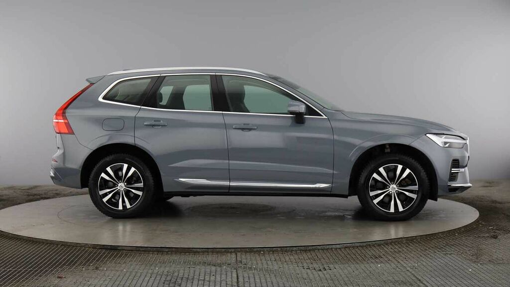 Volvo XC60 Recharge Core, T6 Awd Plug-in Hybrid, Grey #2