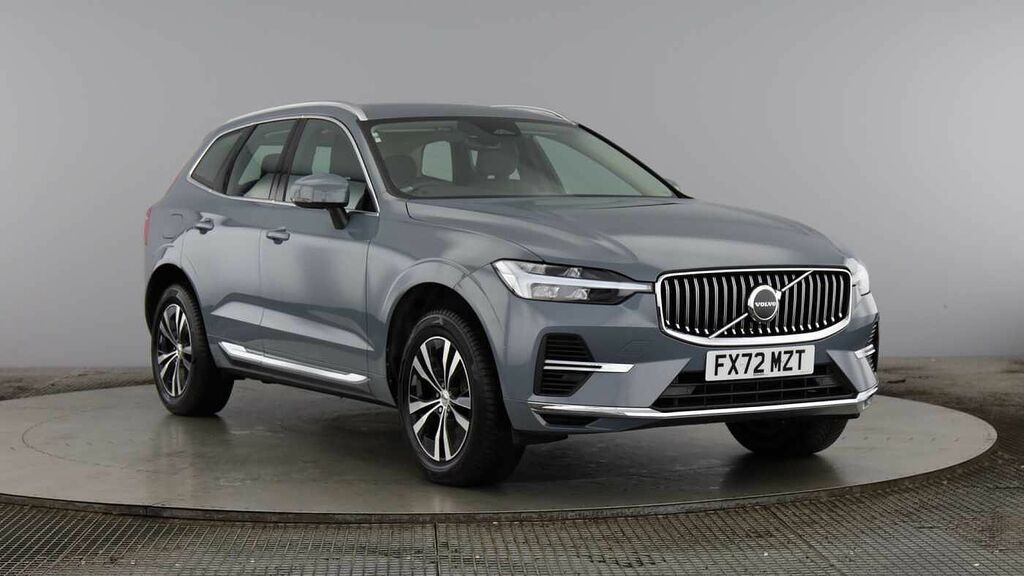 Volvo XC60 Recharge Core, T6 Awd Plug-in Hybrid, Grey