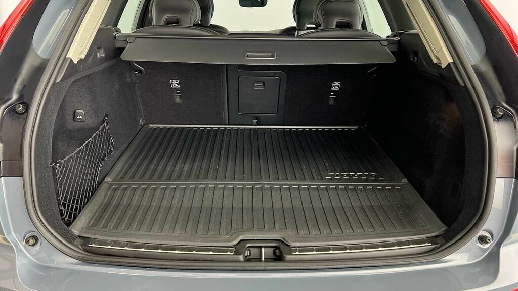Volvo XC60 Recharge Core, T6 Awd Plug-in Hybrid, Grey #5