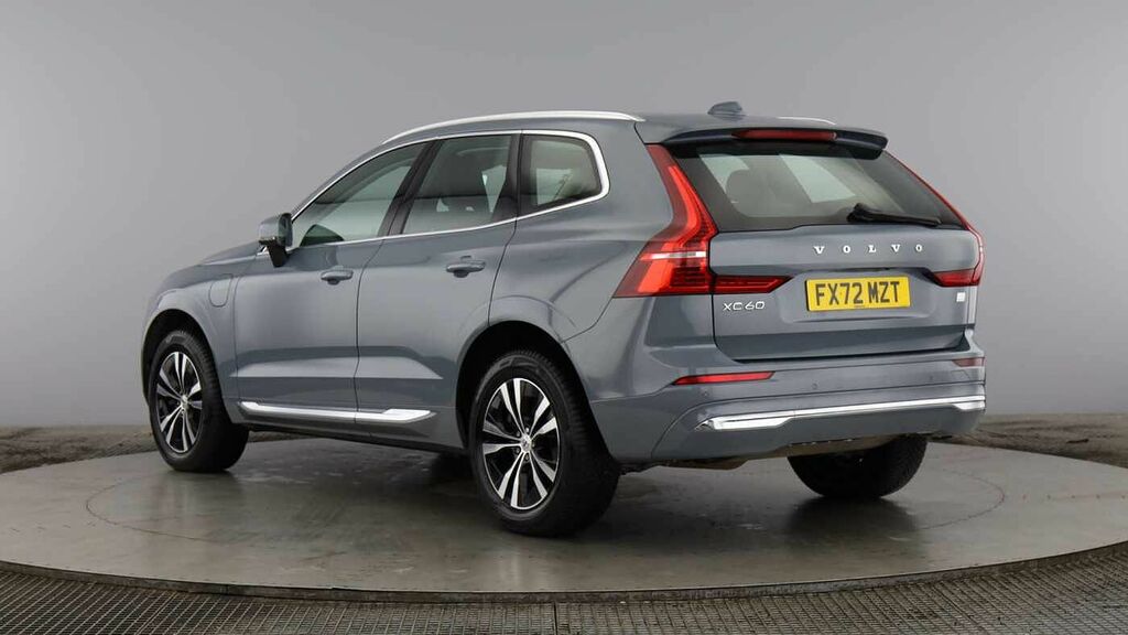 Volvo XC60 Recharge Core, T6 Awd Plug-in Hybrid, Grey #3