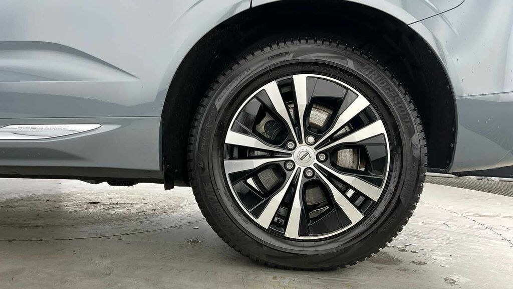 Volvo XC60 Recharge Core, T6 Awd Plug-in Hybrid, Grey #4