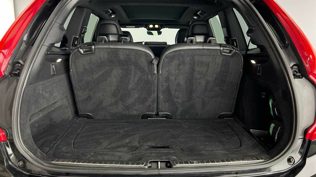 Volvo XC90 Plus, B5 Awd Mild Hybrid, Dark, 7 Seats Black #5
