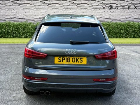 Audi Q3 1.4 Q3 S SP18OKS Grey #6