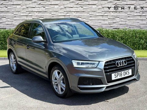 Audi Q3 1.4 Q3 S Grey