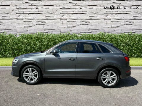 Audi Q3 1.4 Q3 S SP18OKS Grey #4