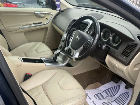 Volvo XC60 2.4 D4 Se Awd Euro 5 Ss Black #6