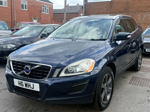 Volvo XC60 2.4 D4 Se Awd Euro 5 Ss Black #2