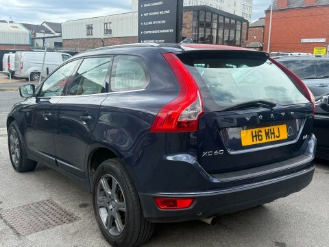 Volvo XC60 2.4 D4 Se Awd Euro 5 Ss Black #3