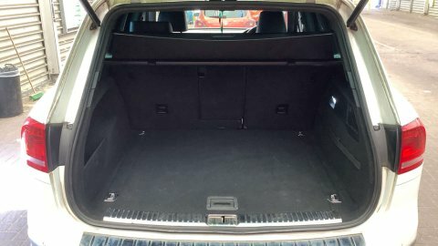Volkswagen Touareg Suv 3.0 Tdi V6 Bluemotion Tech R-line 2015 Blue #8