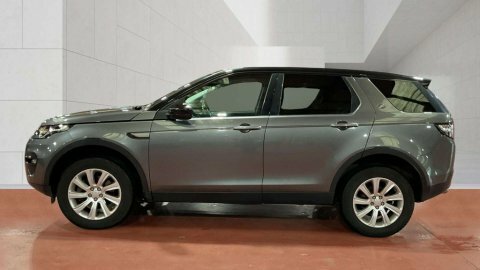 Land Rover Discovery Sport 2.0 Discovery Sport YS16URP Grey #6