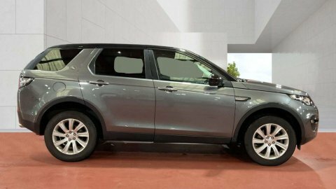 Land Rover Discovery Sport 2.0 Discovery Sport YS16URP Grey #5
