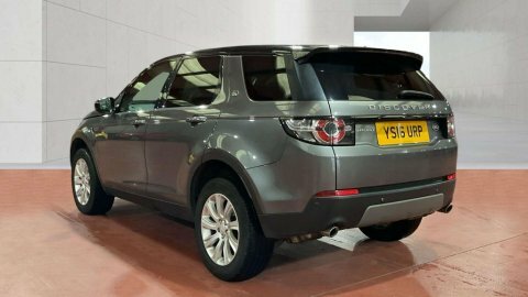Land Rover Discovery Sport 2.0 Discovery Sport YS16URP Grey #3