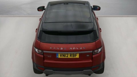 Land Rover Range Rover Evoque 2.2 Sd4 Pure 4Wd Euro 5 Ss Black #8