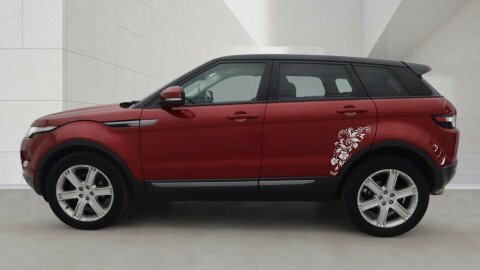 Land Rover Range Rover Evoque 2.2 Sd4 Pure 4Wd Euro 5 Ss Black #6