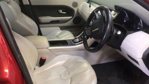 Land Rover Range Rover Evoque 2.2 Sd4 Pure 4Wd Euro 5 Ss Black #11