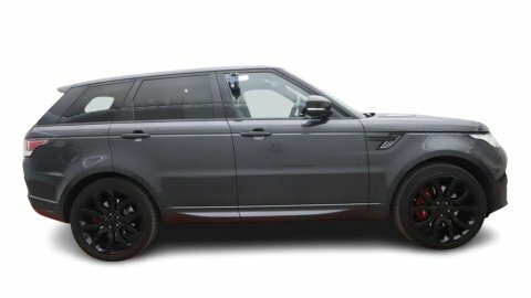 Land Rover Range Rover Sport 3.0 Range Rover Grey #5
