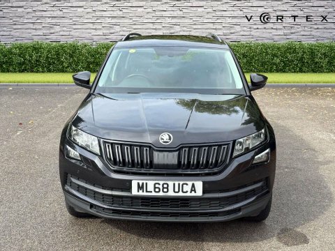 Skoda Kodiaq 2.0 Kodiaq Se Black #2