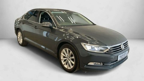 Volkswagen Passat 2.0 Passat Se Grey