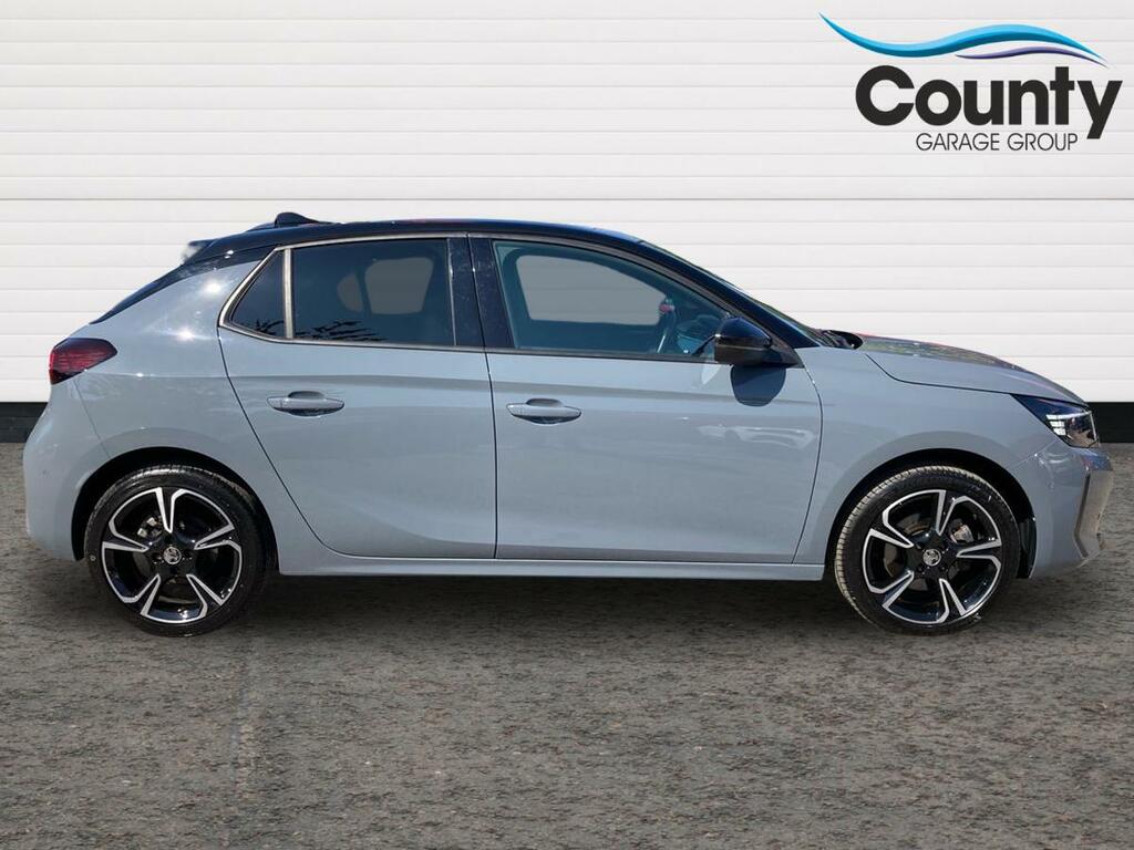 Vauxhall Corsa 1.2 Turbo 130 Ultimate Grey #5