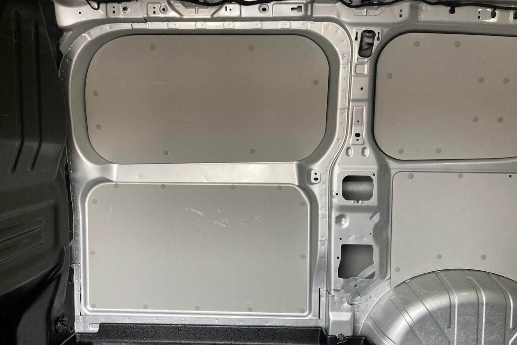 Ford Transit Custom 2.0 Ecoblue 136Ps H1 Van Trail WM25ETY Silver #4