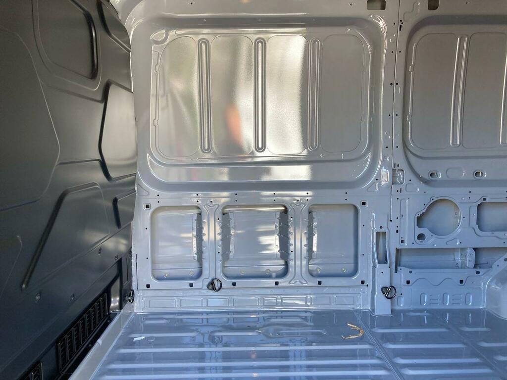 Ford Transit Custom 2.0 Ecoblue 130Ps H2 Leader Van Dap WD75NYM Grey #4