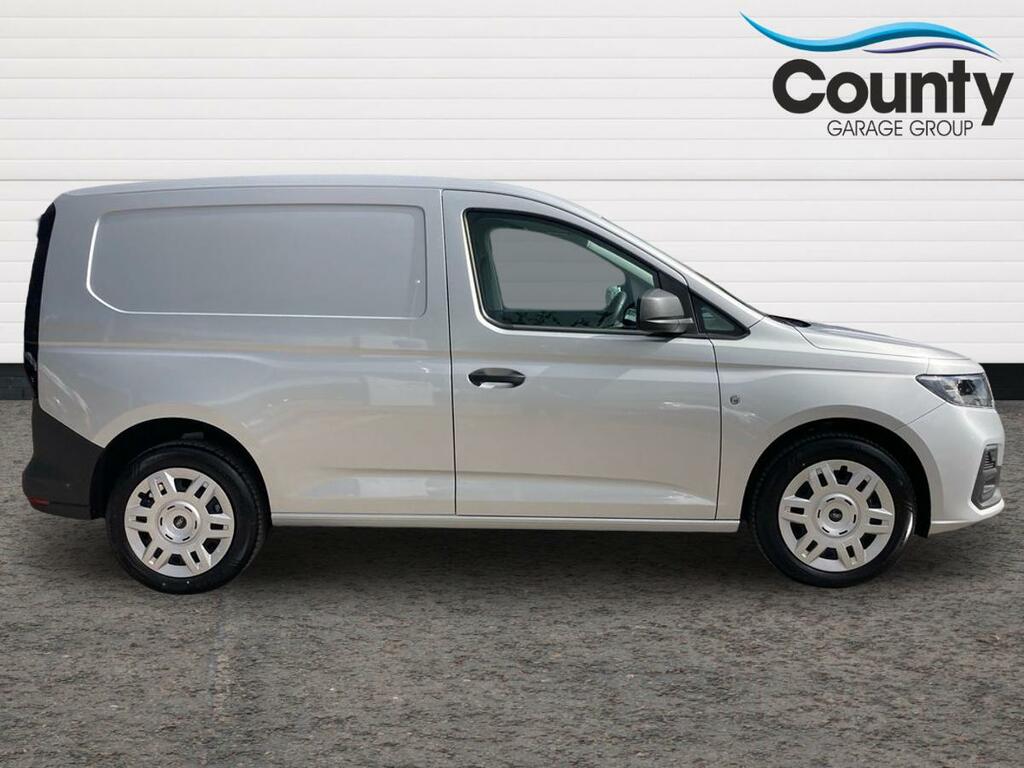 Ford Transit Connect 1.5 Ecoboost Phev 150 Trend Van Silver #5