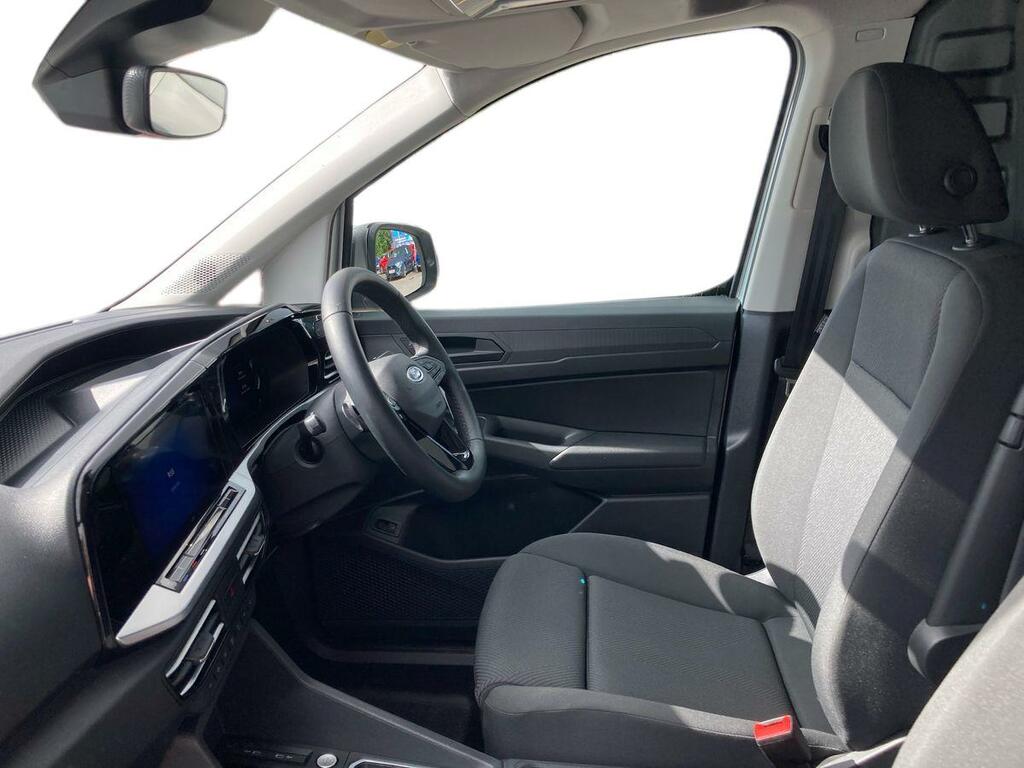 Ford Transit Connect 1.5 Ecoboost Phev 150 Trend Van Silver #3