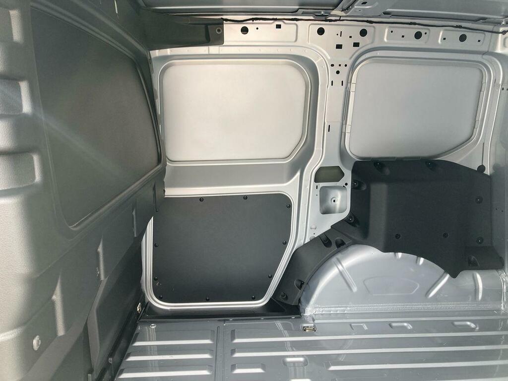 Ford Transit Connect 1.5 Ecoboost Phev 150 Trend Van Silver #4