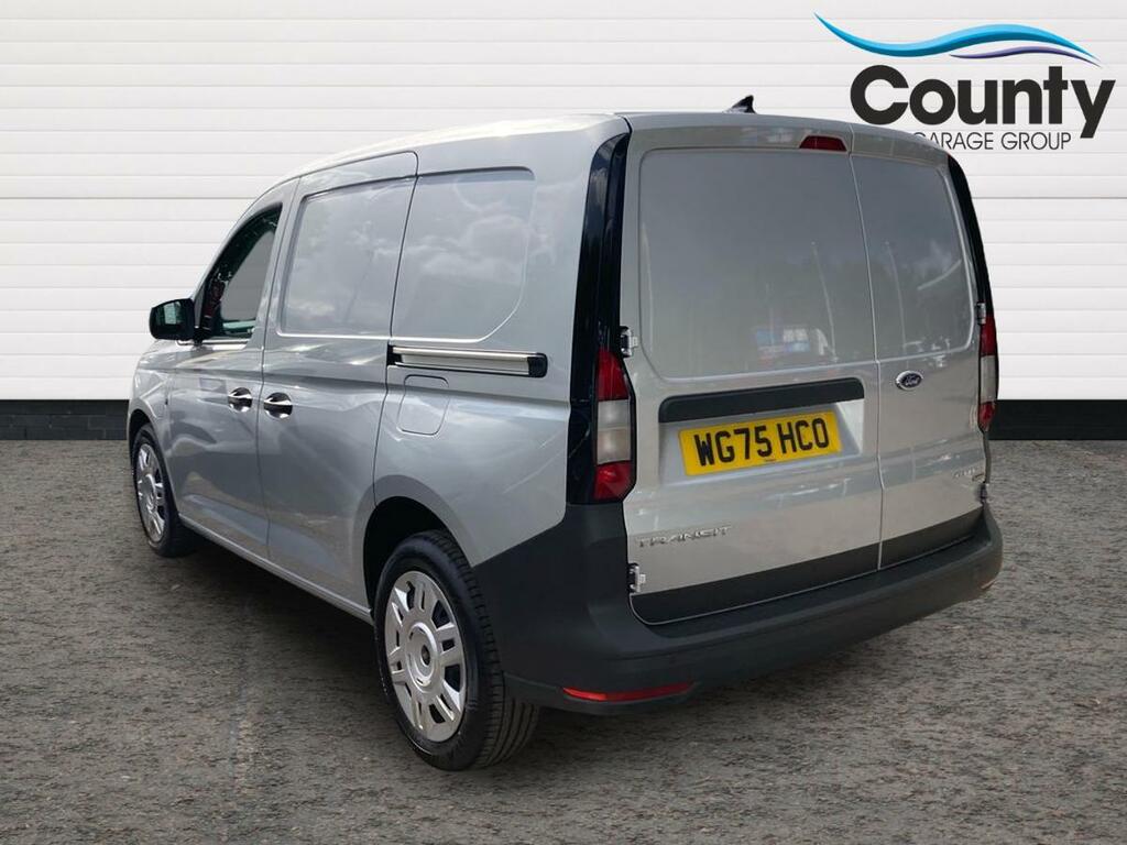 Ford Transit Connect 1.5 Ecoboost Phev 150 Trend Van Silver #2