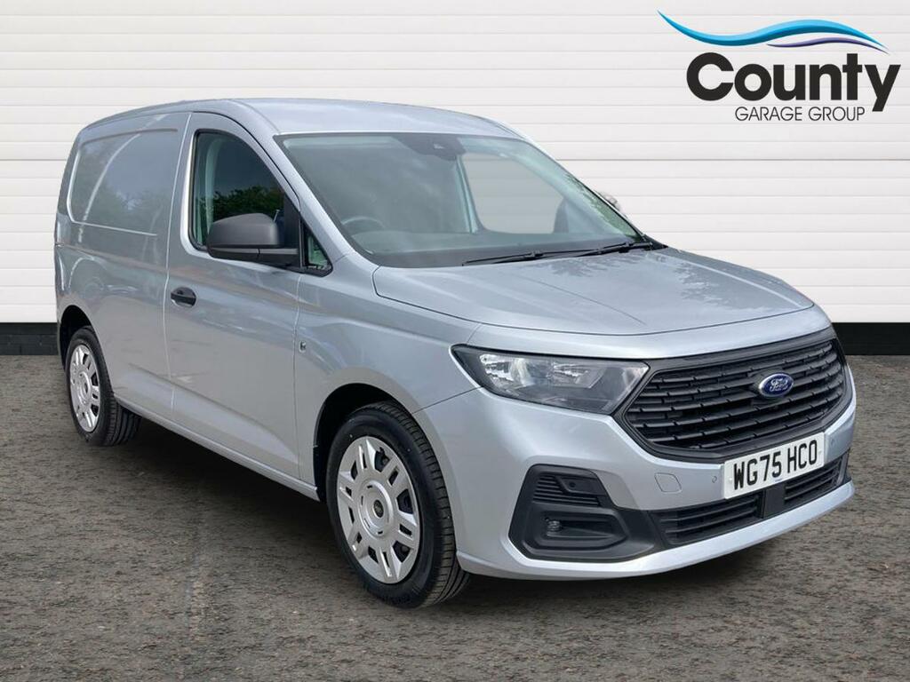 Ford Transit Connect 1.5 Ecoboost Phev 150 Trend Van Silver