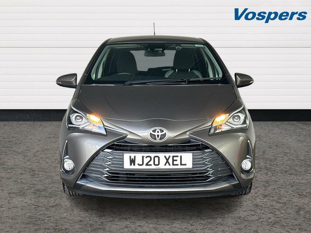 Toyota Yaris 1.5 Vvt-i Y20 Bi-tone Brown #2