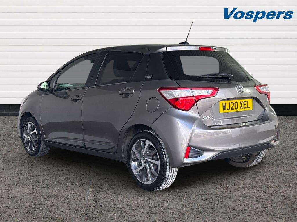 Toyota Yaris 1.5 Vvt-i Y20 Bi-tone Brown #5