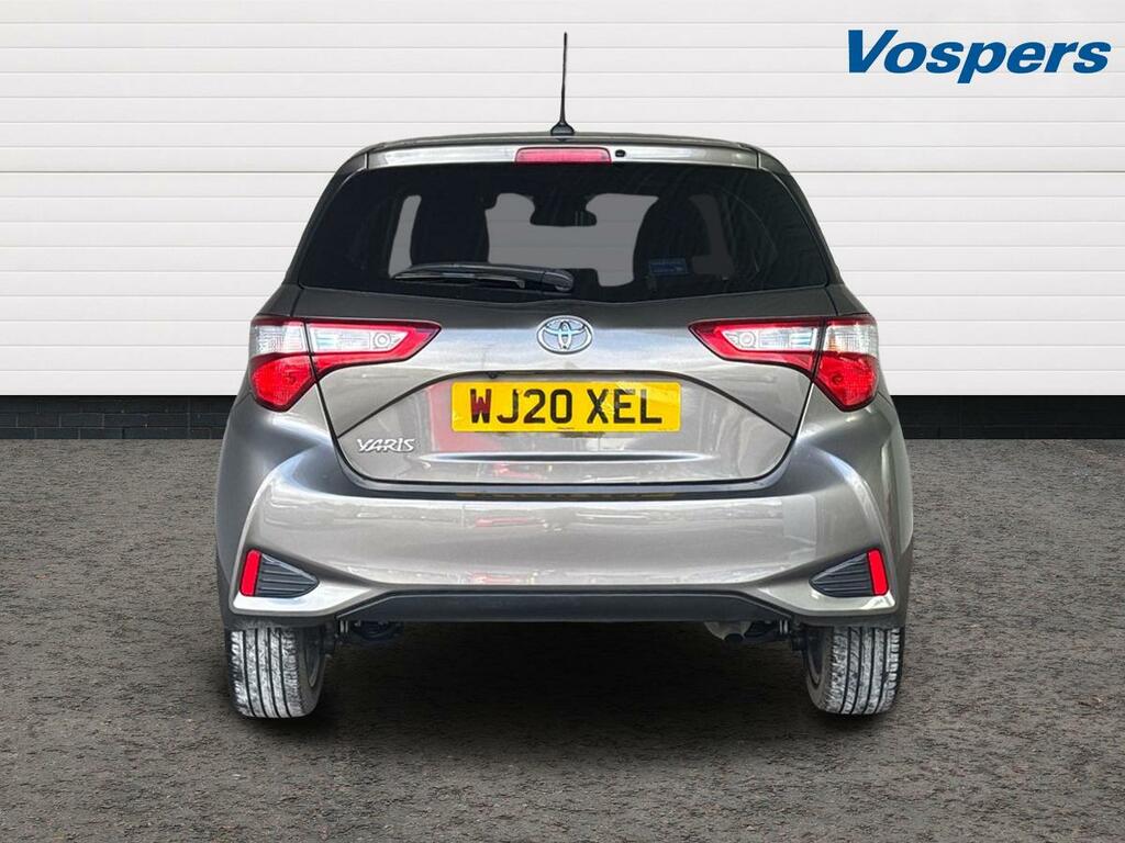 Toyota Yaris 1.5 Vvt-i Y20 Bi-tone Brown #6