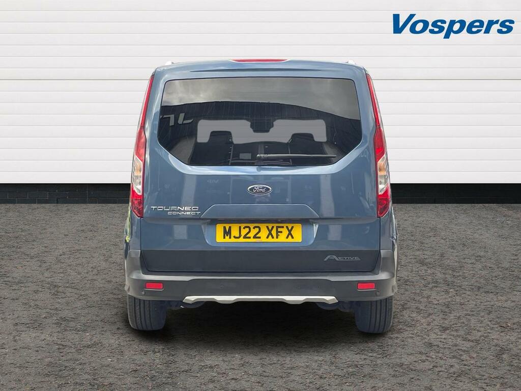 Ford Grand Tourneo Connect 1.5 Ecoblue 120 Active Blue #6