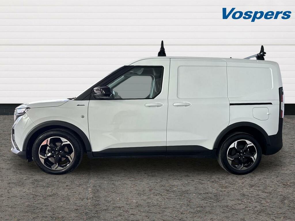 Ford Transit Courier 1.0 Ecoboost 125Ps Active Van White #6