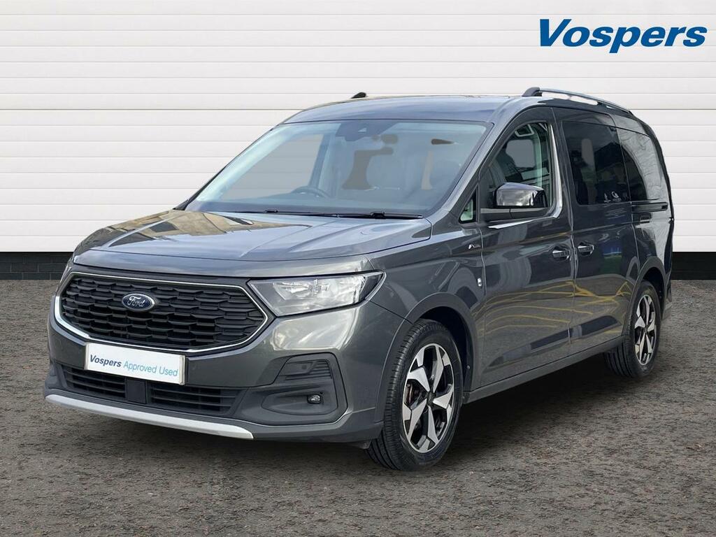 Ford Tourneo Connect 2.0 Ecoblue Active 7 Seat Grey #3