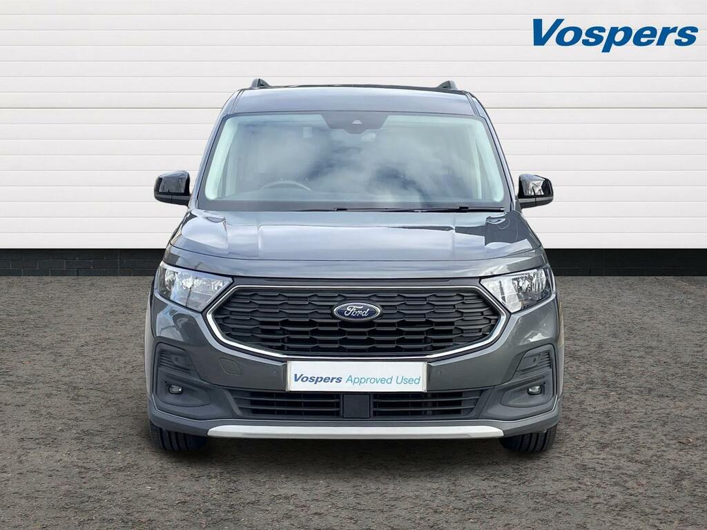 Ford Tourneo Connect 2.0 Ecoblue Active 7 Seat Grey #2
