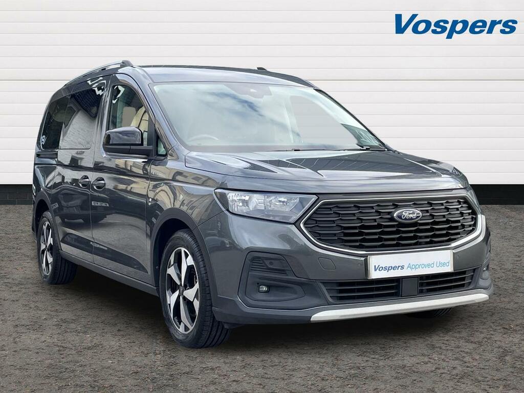 Ford Tourneo Connect 2.0 Ecoblue Active 7 Seat Grey