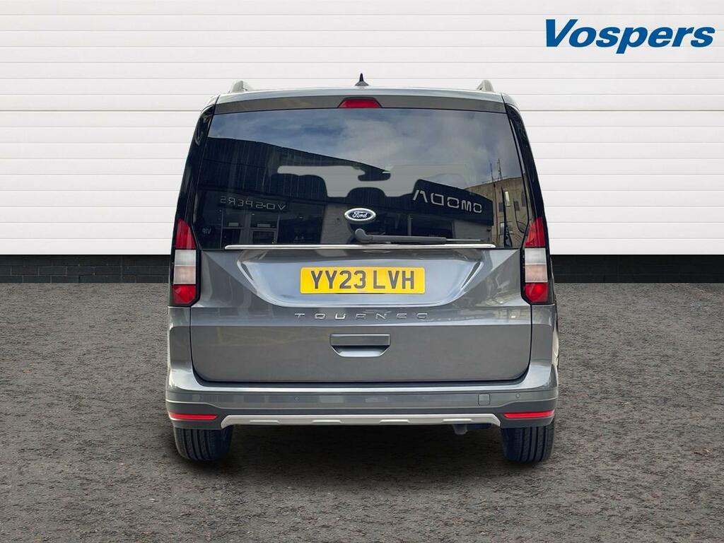 Ford Tourneo Connect 2.0 Ecoblue Active 7 Seat Grey #6