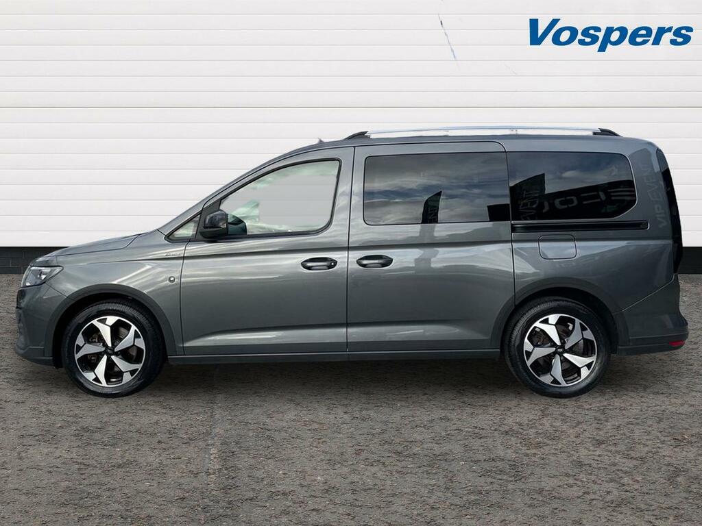 Ford Tourneo Connect 2.0 Ecoblue Active 7 Seat Grey #4