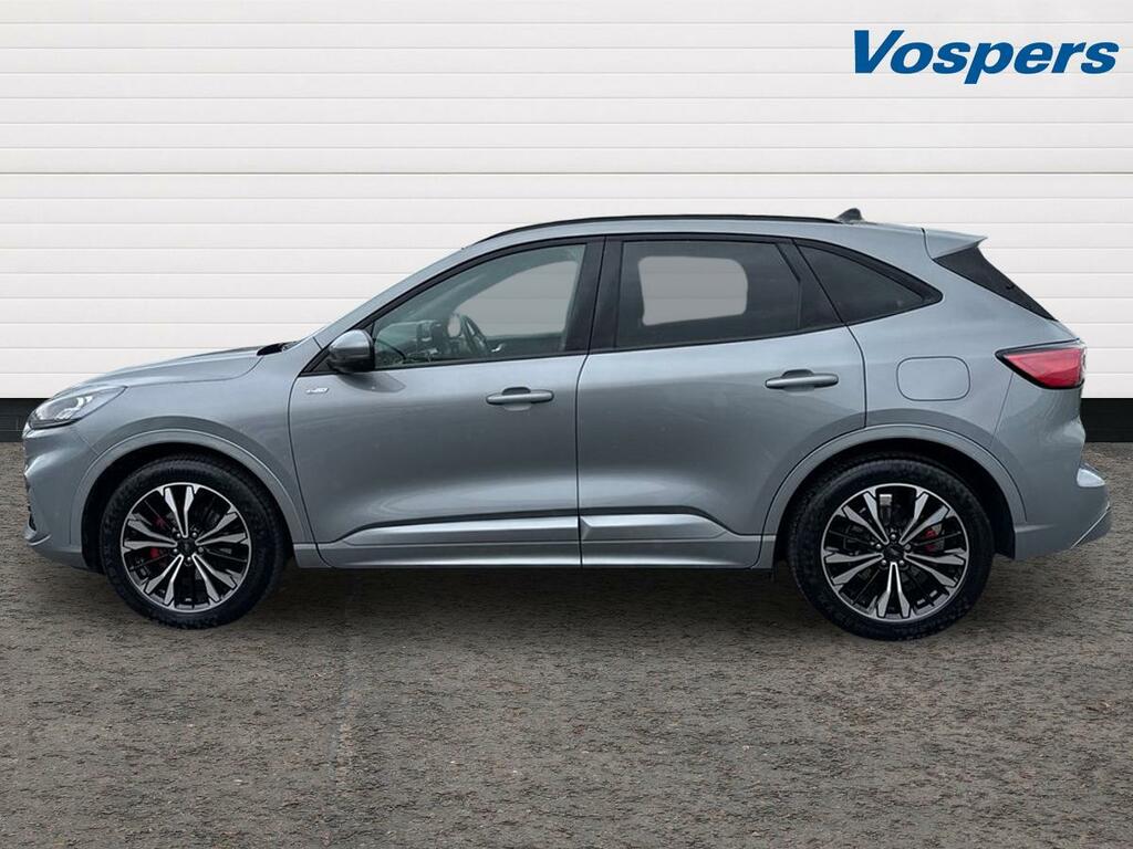 Ford Kuga 2.5 Fhev St-line X Edition Cvt Silver #4