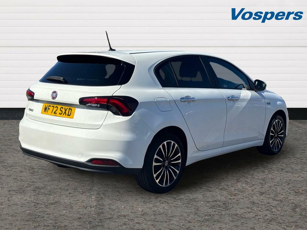 Fiat Tipo 1 1.0 City Sport Euro 6 Ss  #7
