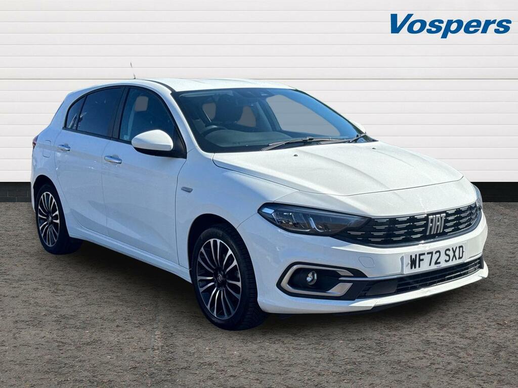 Fiat Tipo 1 1.0 City Sport Euro 6 Ss  #1