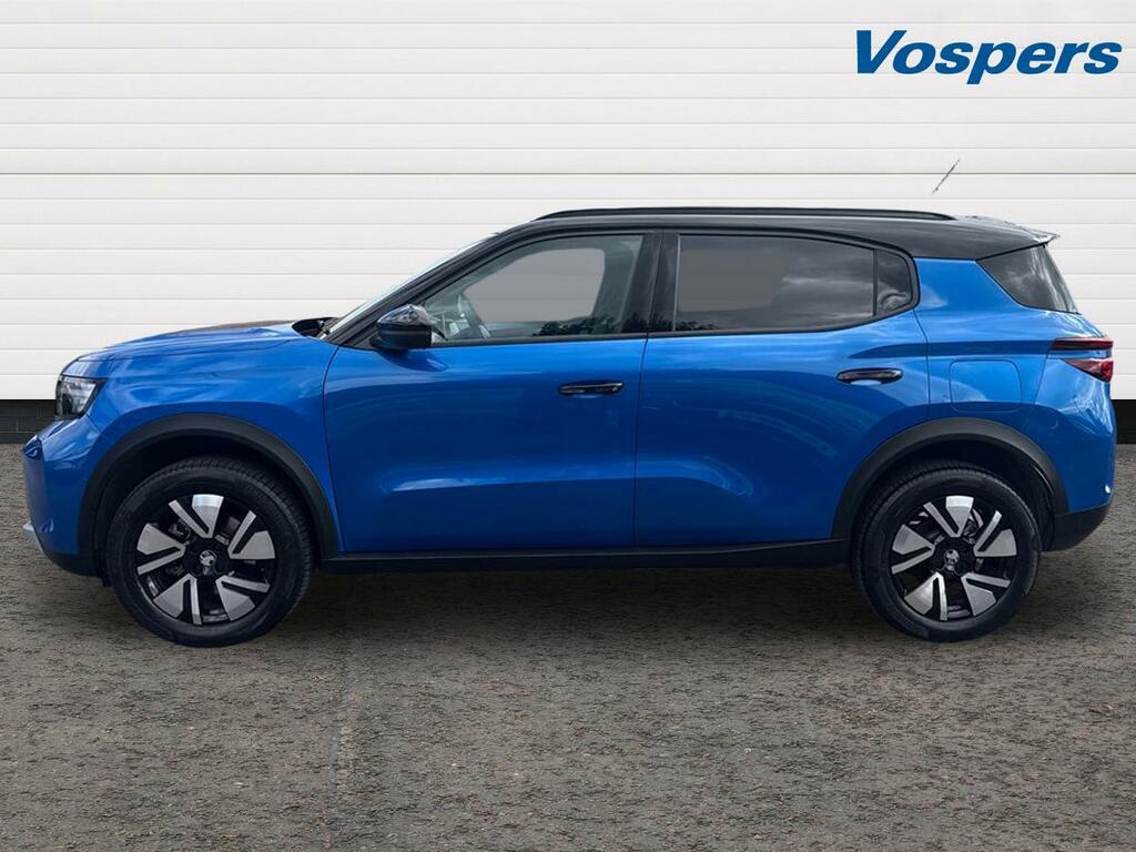 Vauxhall Frontera 83Kw Gs 44Kwh Blue #4