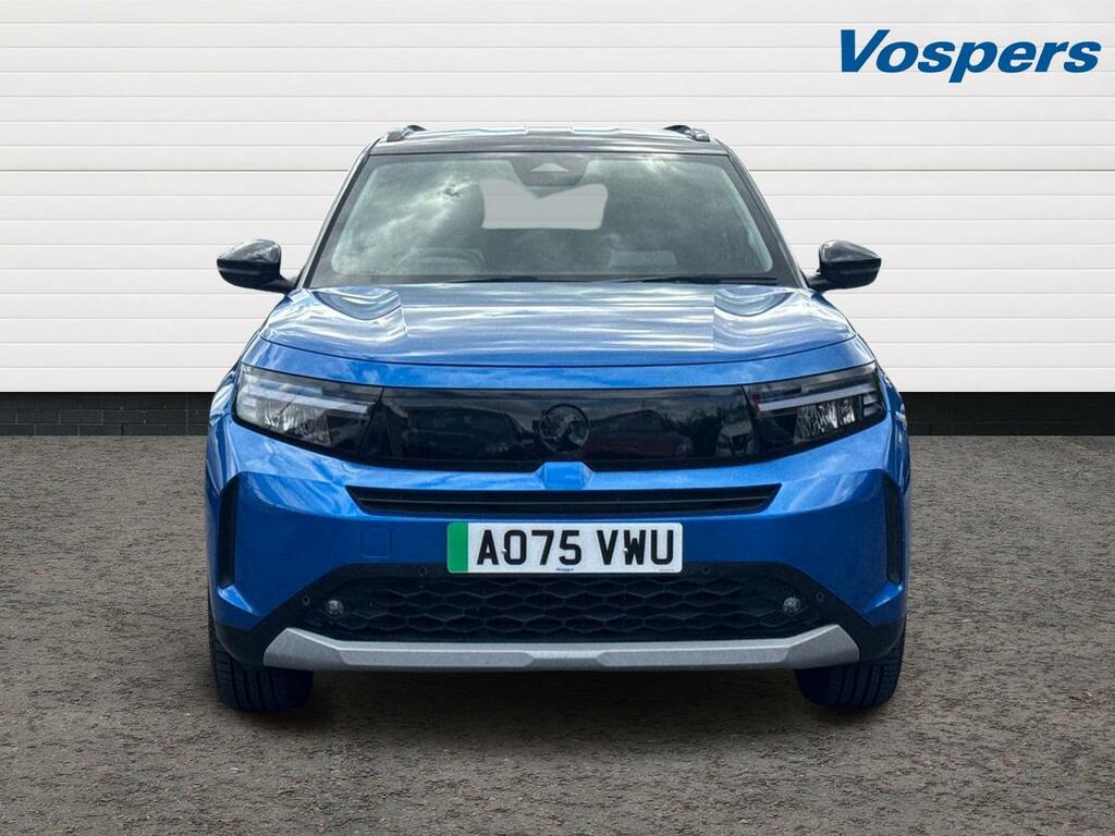 Vauxhall Frontera 83Kw Gs 44Kwh Blue #2