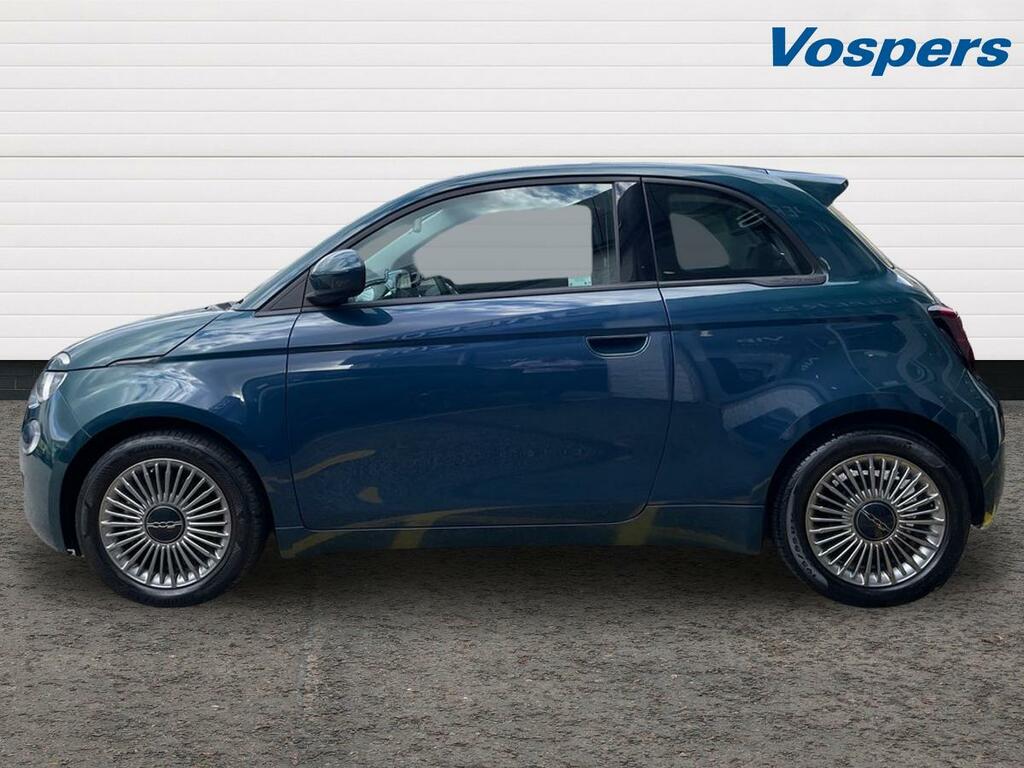 Fiat 500 87Kw Icon 42Kwh Green #4