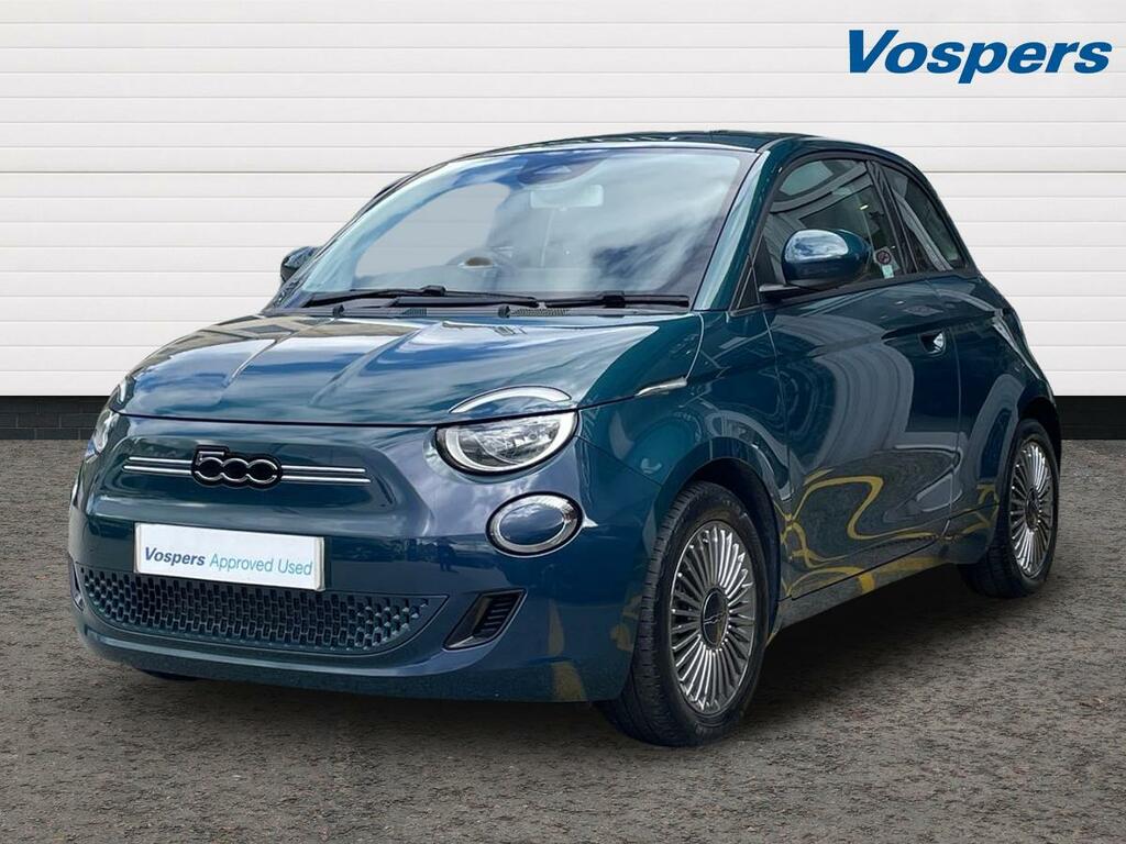 Fiat 500 87Kw Icon 42Kwh Green #3