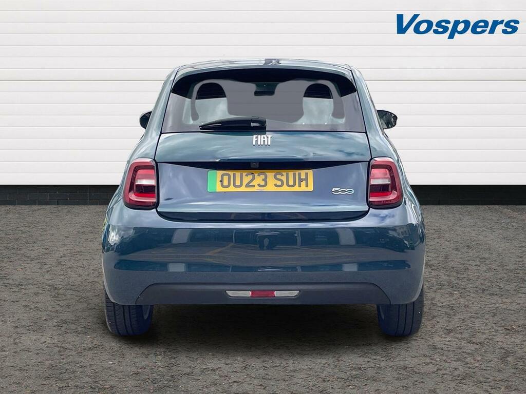 Fiat 500 87Kw Icon 42Kwh Green #6