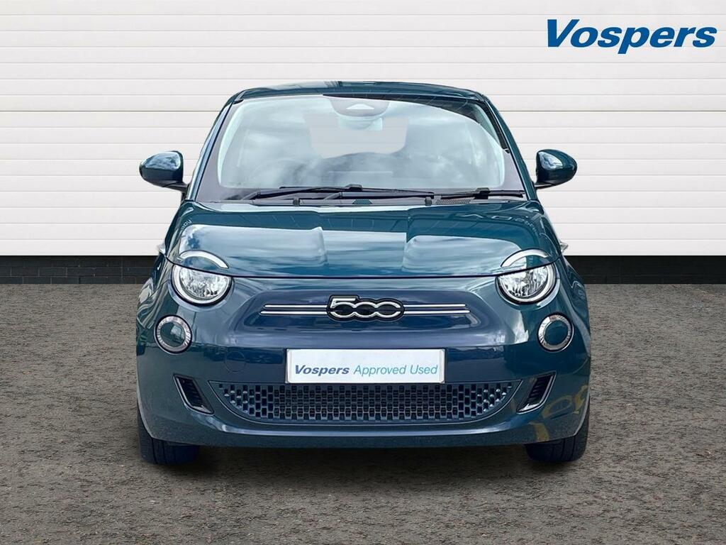 Fiat 500 87Kw Icon 42Kwh Green #2