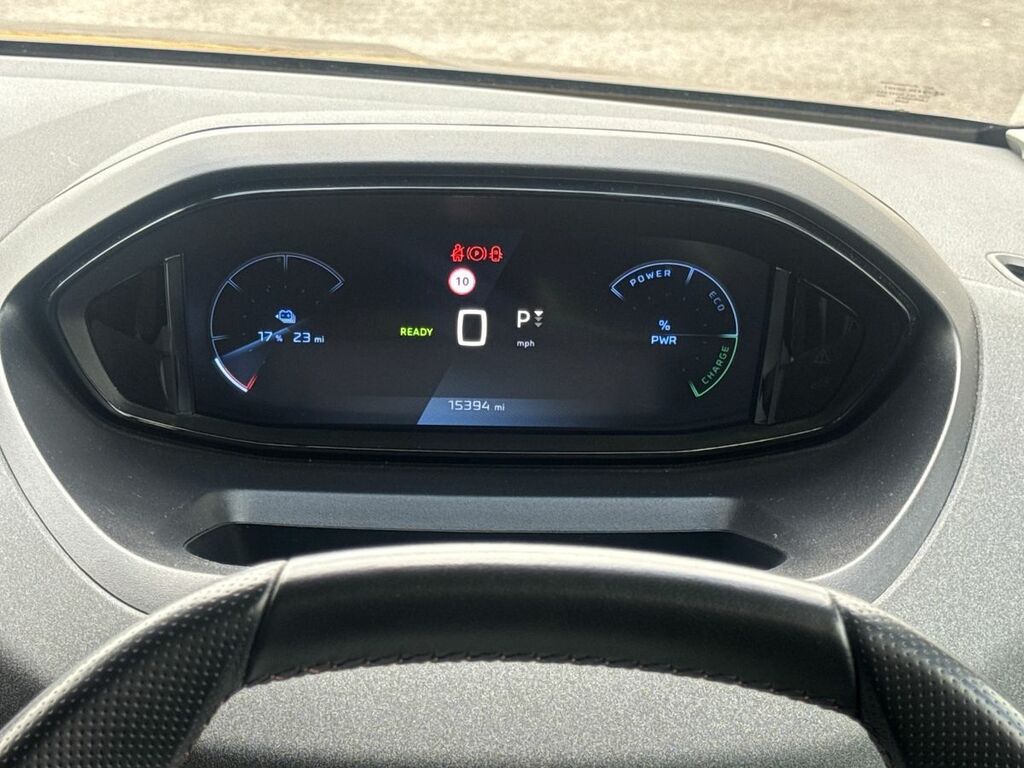 Peugeot e-Rifter 100Kw Gt 52Kwh Blue #18
